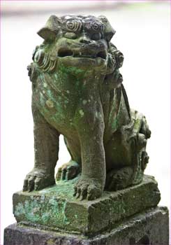 狛犬