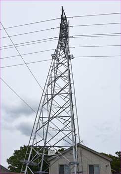 送電鉄塔