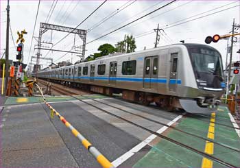 小田急電車